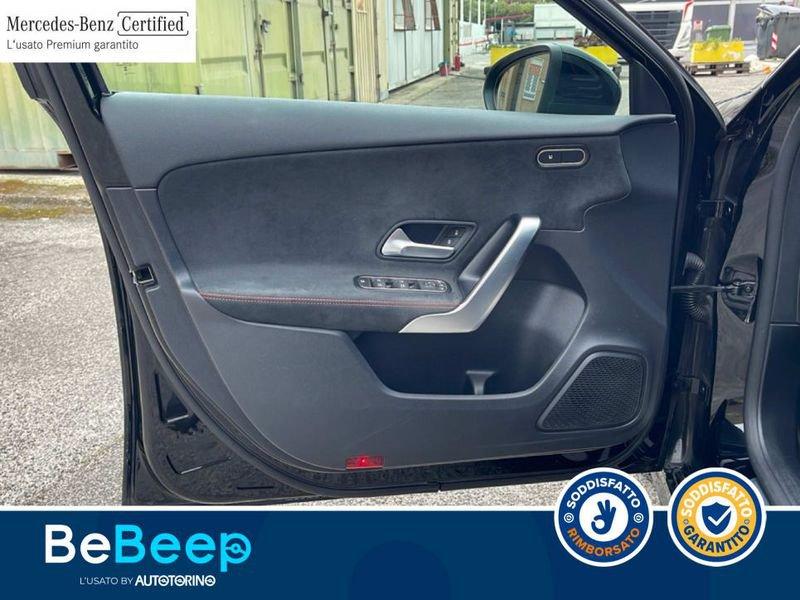 Mercedes-Benz Classe A A 200 D AMG LINE ADVANCED PLUS AUTO
