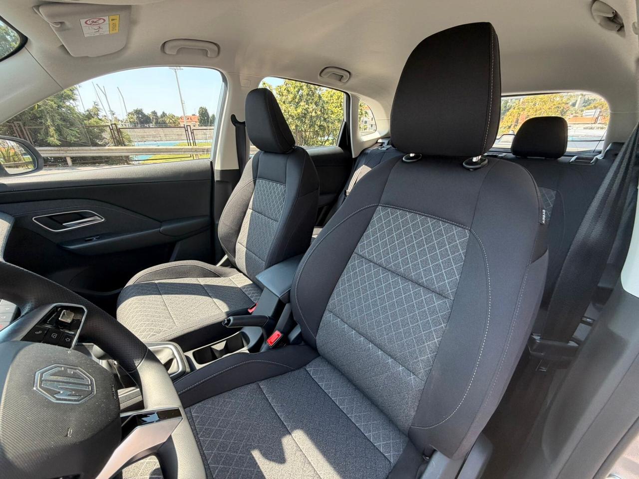 Mg ZS 1.5 Standard