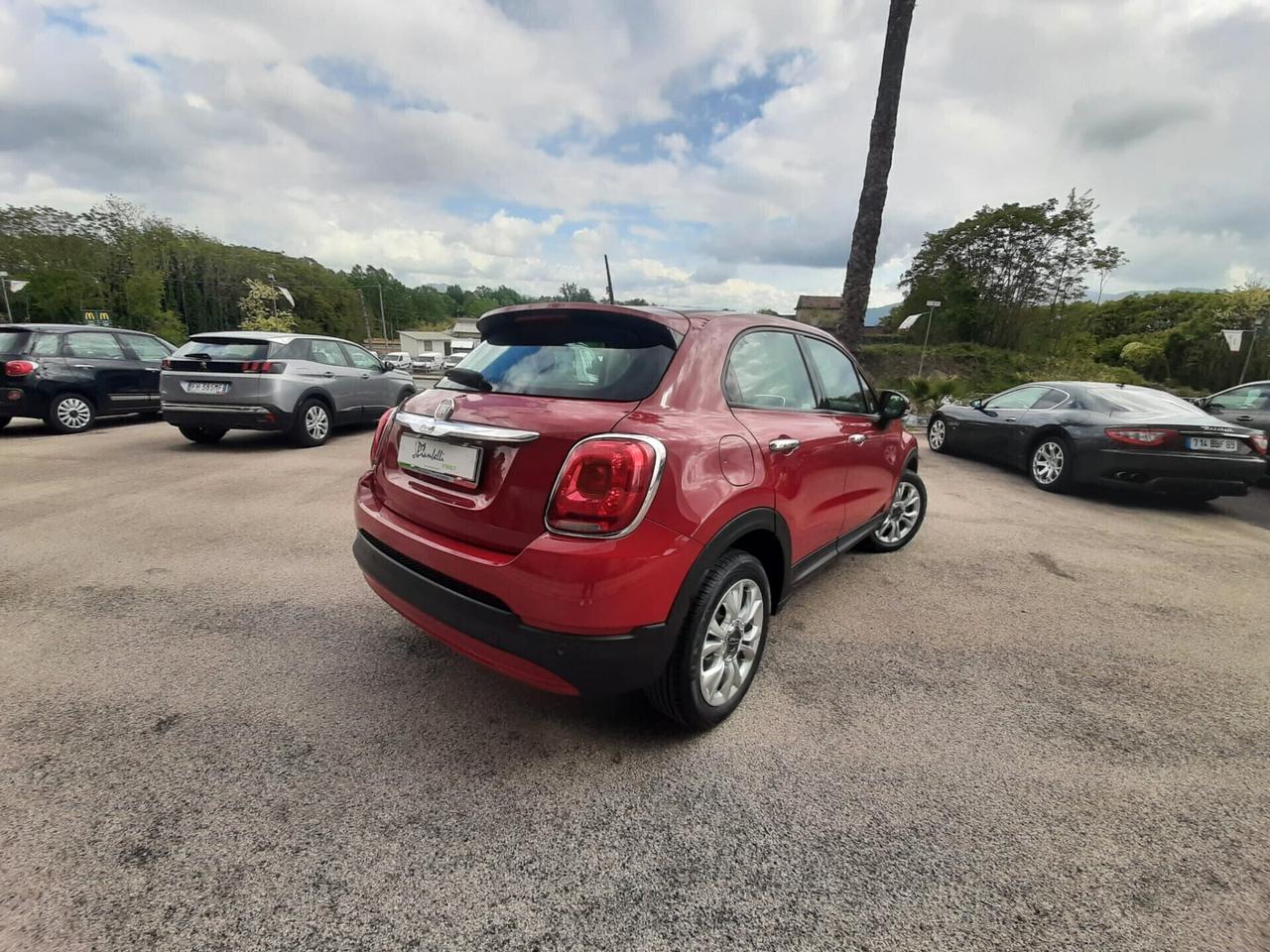 Fiat 500X 1.3 MultiJet 95 CV Pop Star NEOPATENTATI