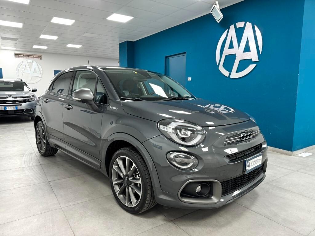 Fiat 500X NEW 1.3 MTJ 95 CV SPORT FULL LED UFFICIALE