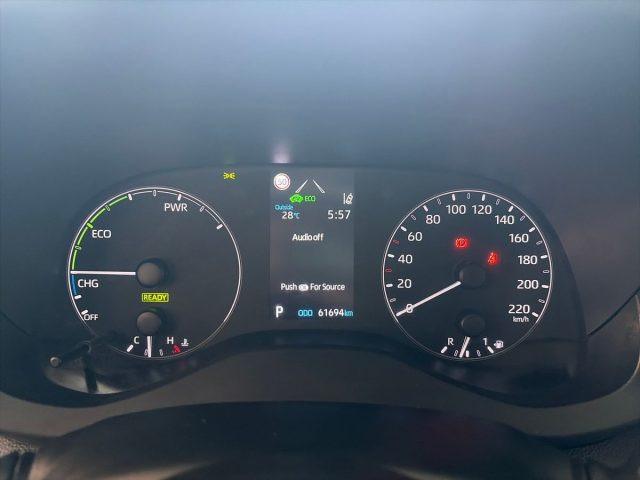 TOYOTA Yaris 1.5 Hybrid 5 porte Active