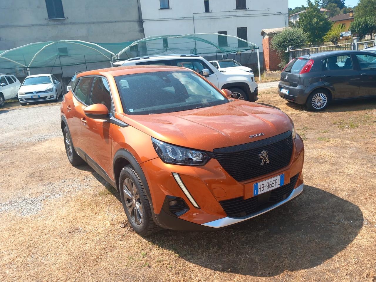 Peugeot 2008 PureTech 155 S&S EAT8 GT