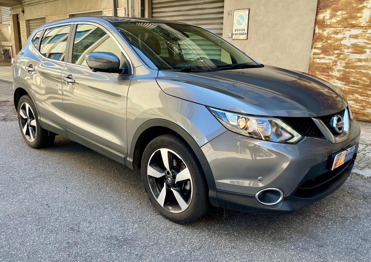 Nissan Qashqai 1.5 dCi Tekna ( pari al nuovo