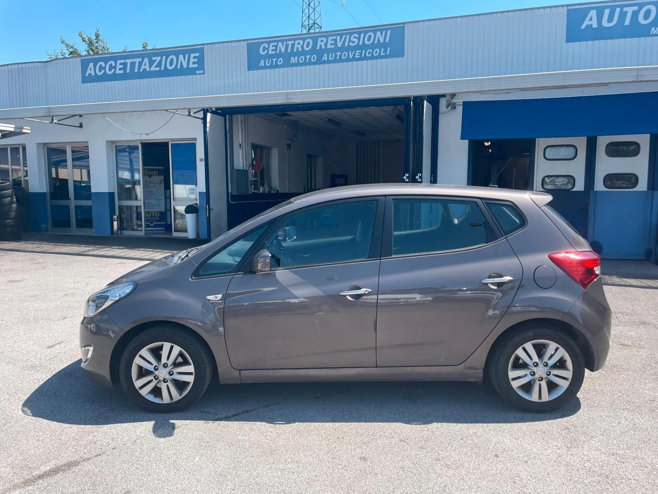 Hyundai iX20 1.4 diesel