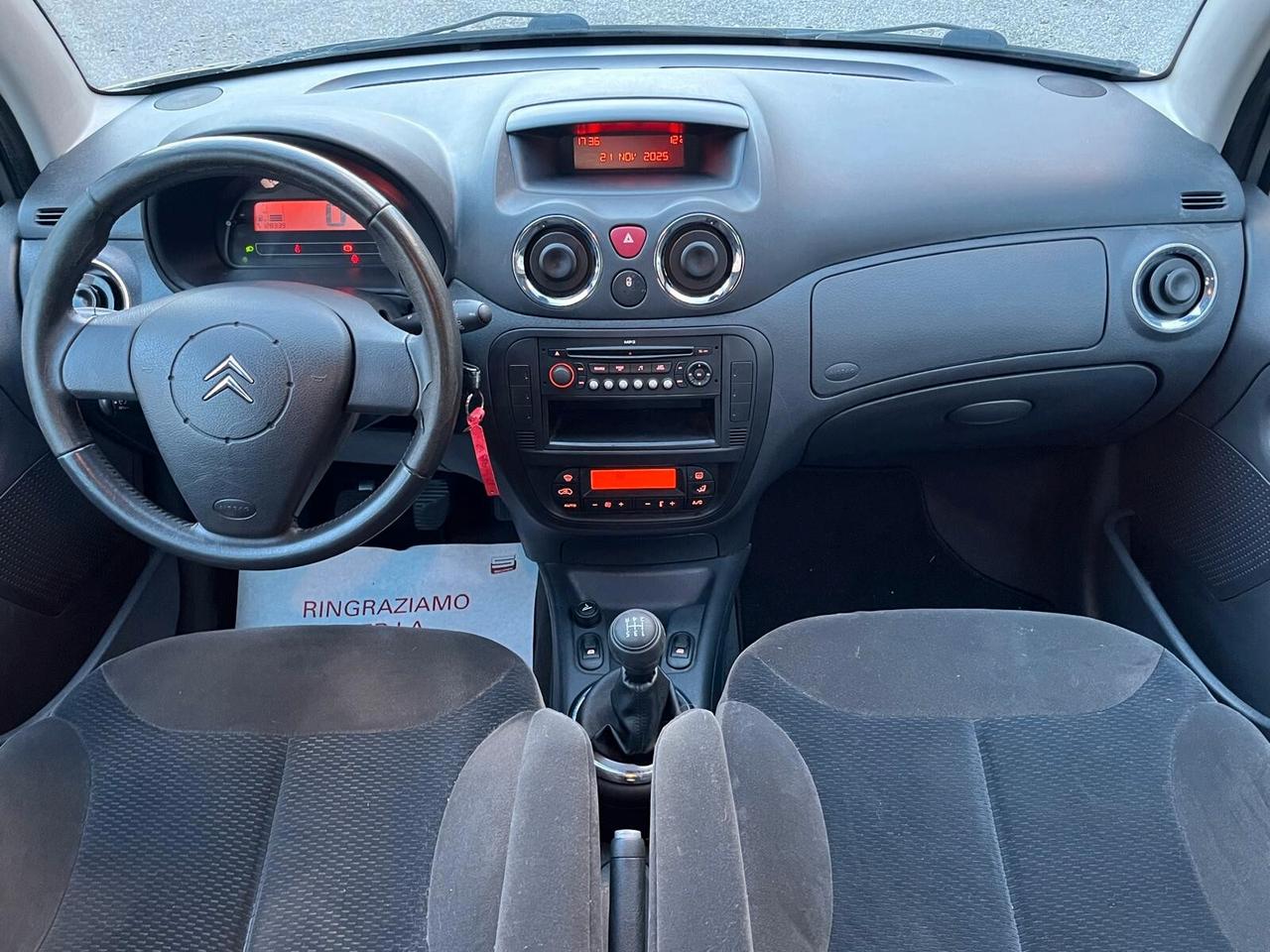 Citroen C3 1.1 60Cv Exclusive NUOVISSIMA