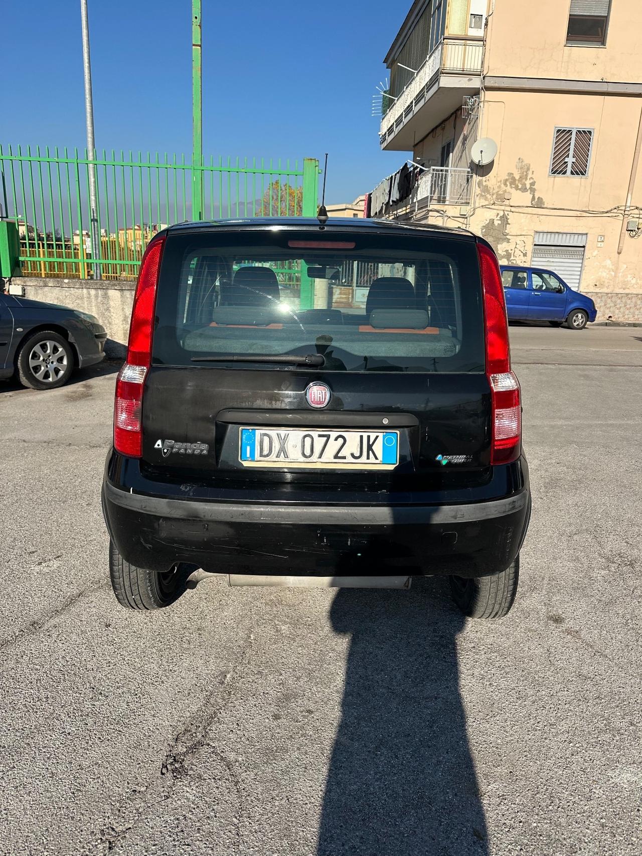 Fiat Panda 1.2 Dynamic Natural Power