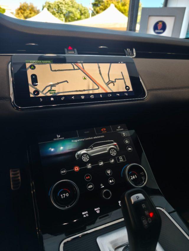 LAND ROVER Range Rover Evoque R-Dynamic 2.0 I4 200 CV MHEV AWD Navi Pelle