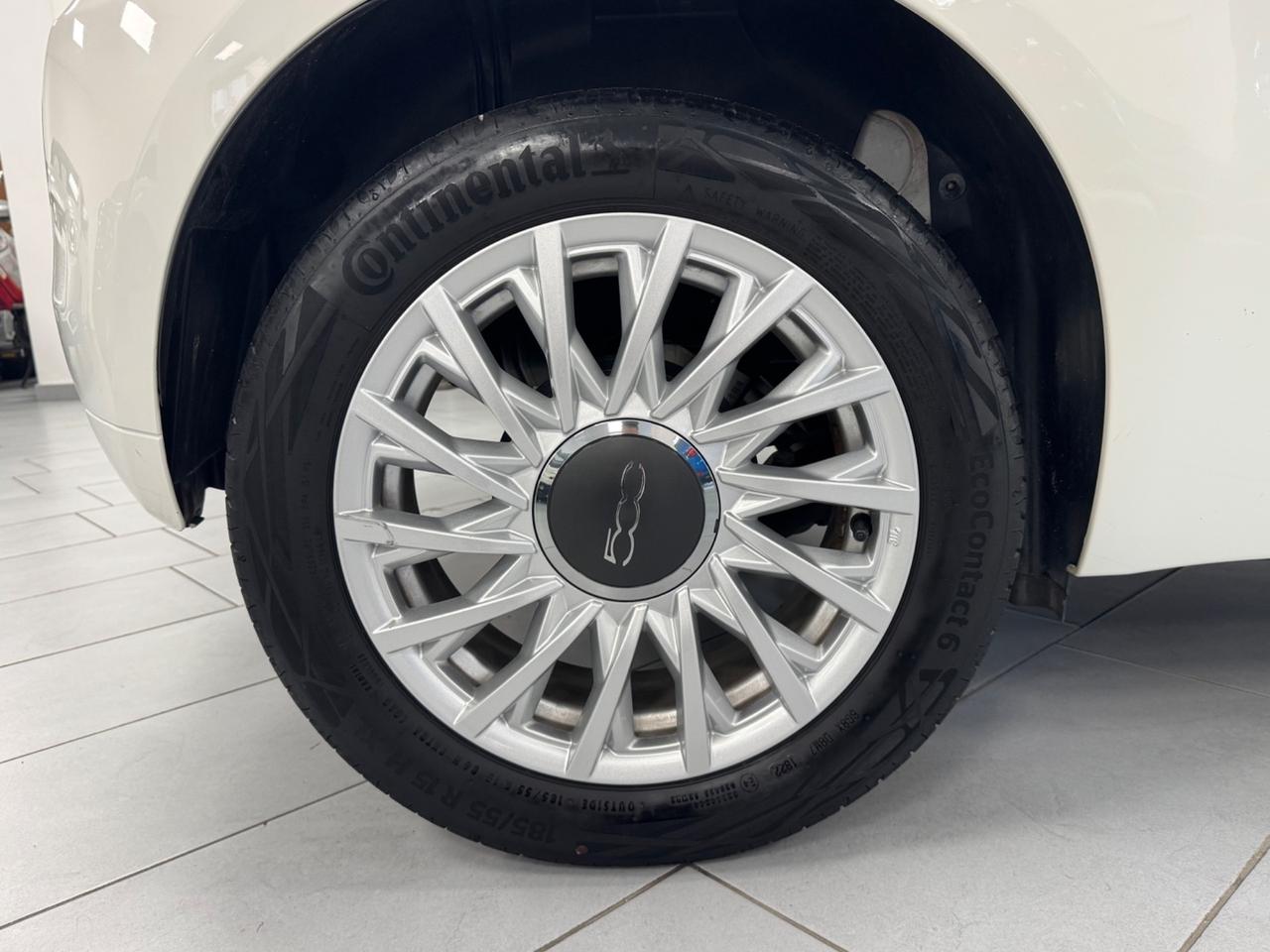 Fiat 500 C 1.0 Hybrid Dolcevita Special Edition