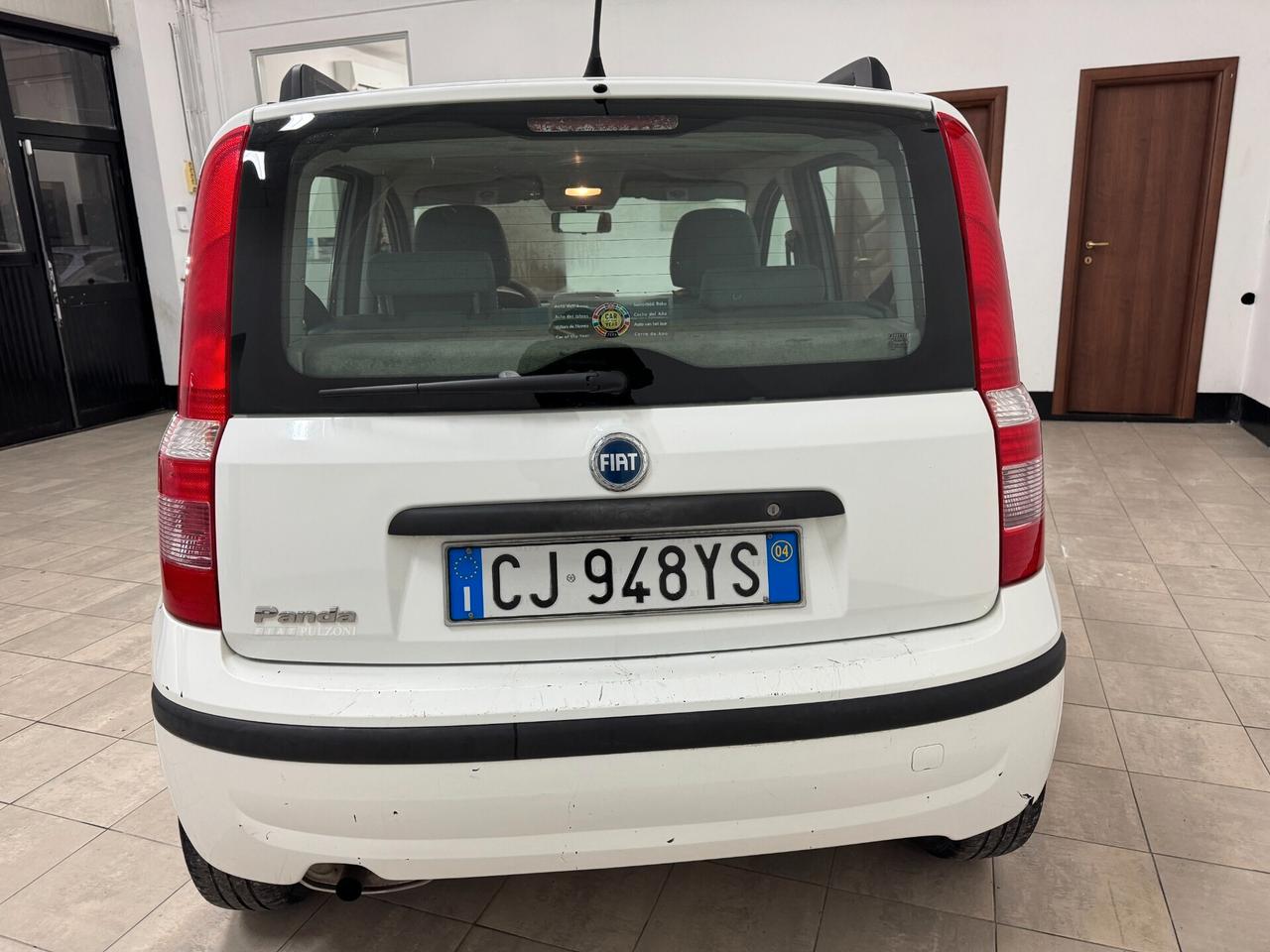 Fiat Panda 2004 1.2 Dynamic OK NEOPATENTATI