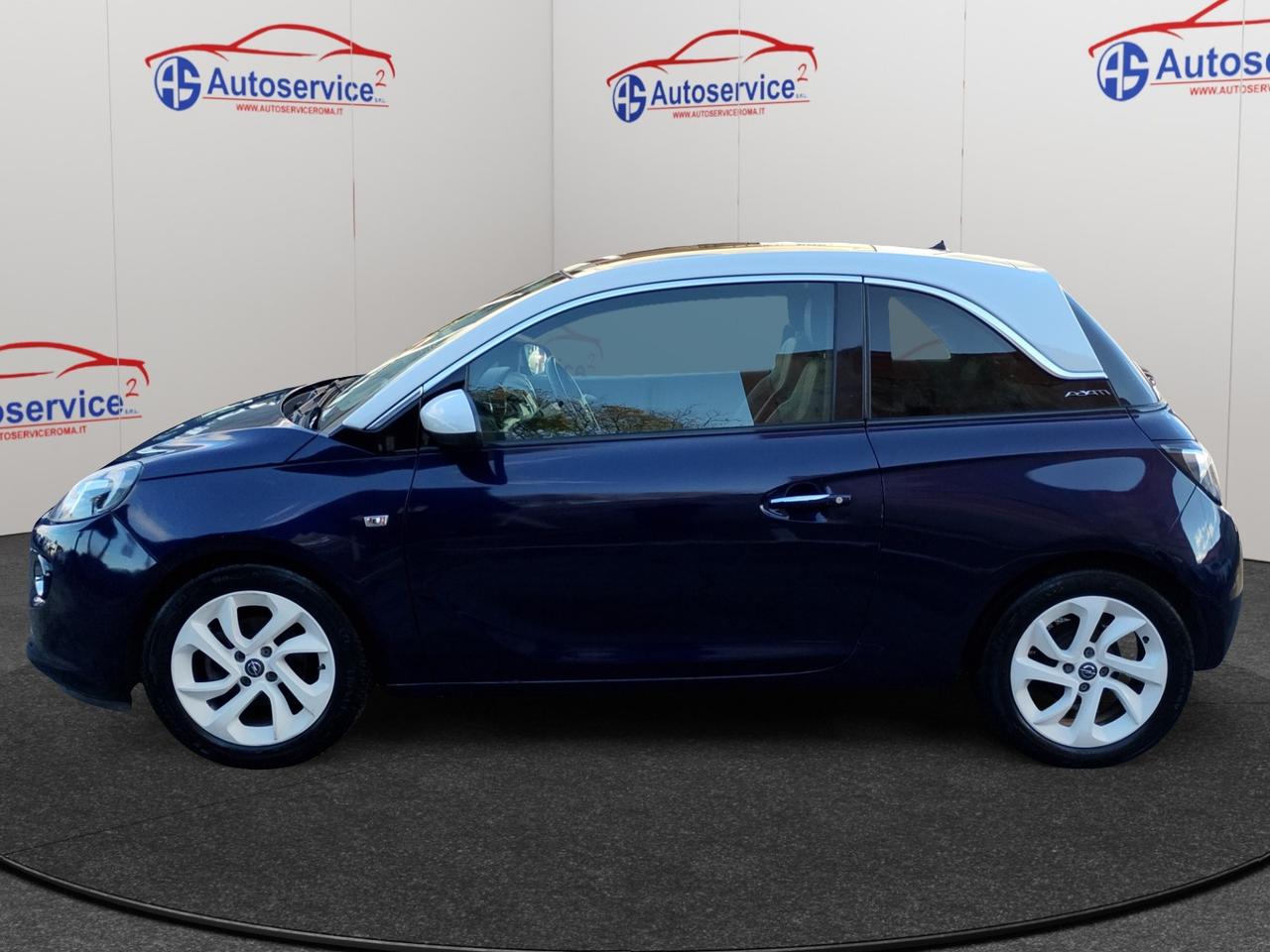 Opel Adam 1.2 70cv