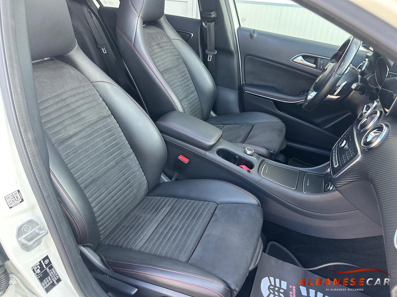 Mercedes-benz A180 CDI Premium AMG NIGHT EDITION/TETTO APRIBILE