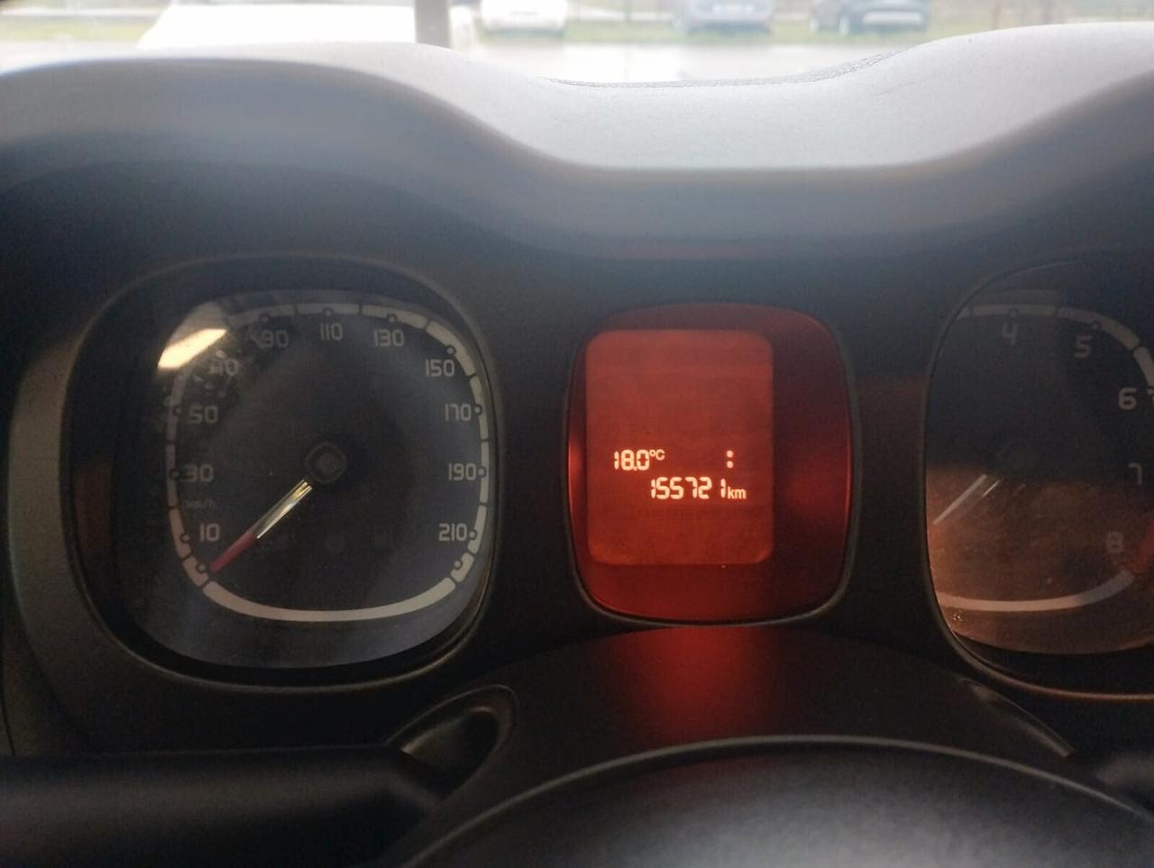 Fiat Panda 0.9 TwinAir Turbo Natural Power 155.700KM