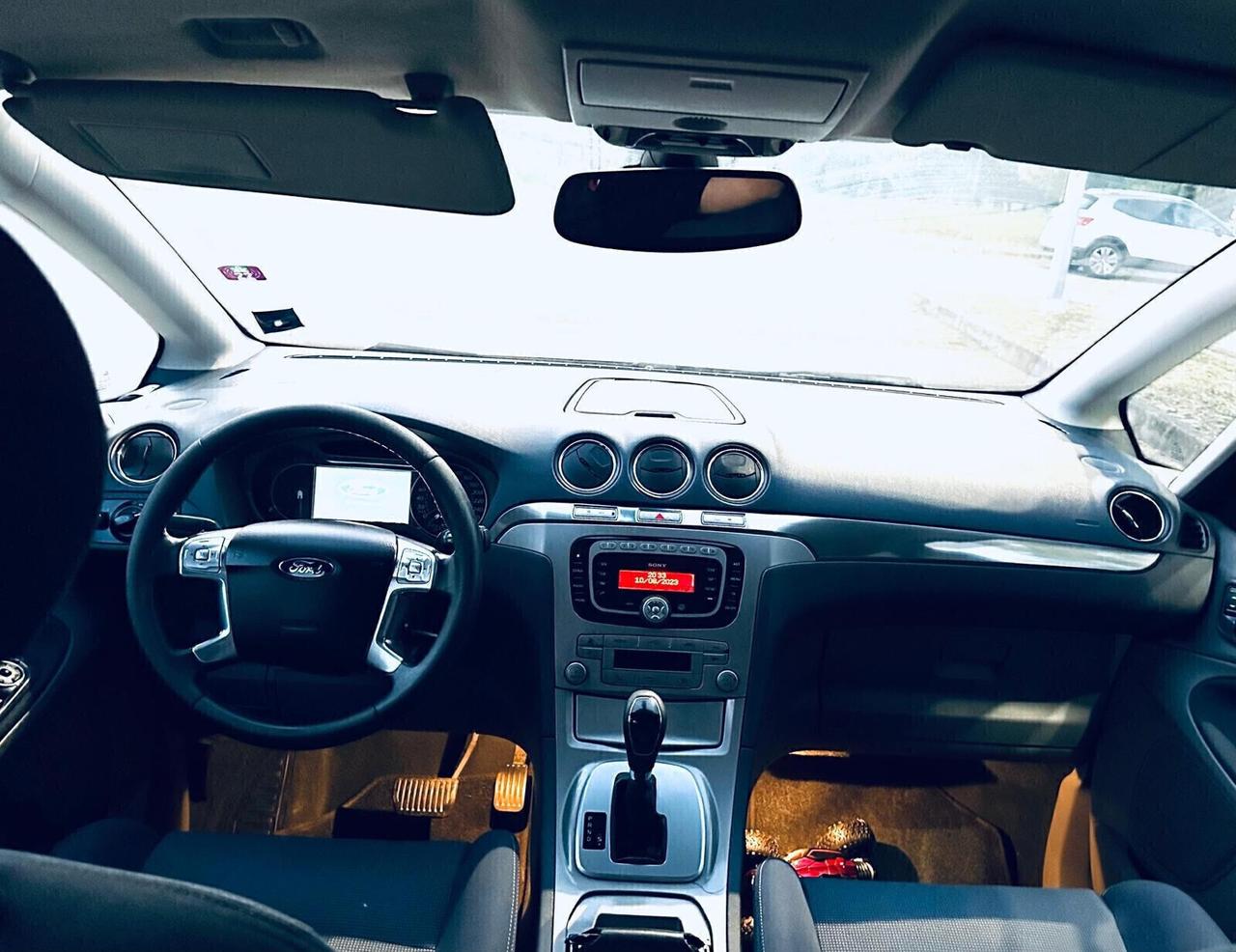 Ford S-Max 2.0 TDCi 140CV Titanium DPF