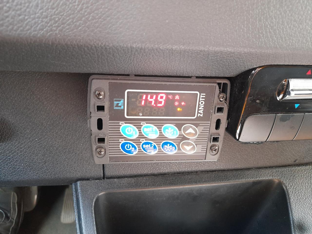 Mercedes-benz Sprinter 314 - T 32 35 FRIGO
