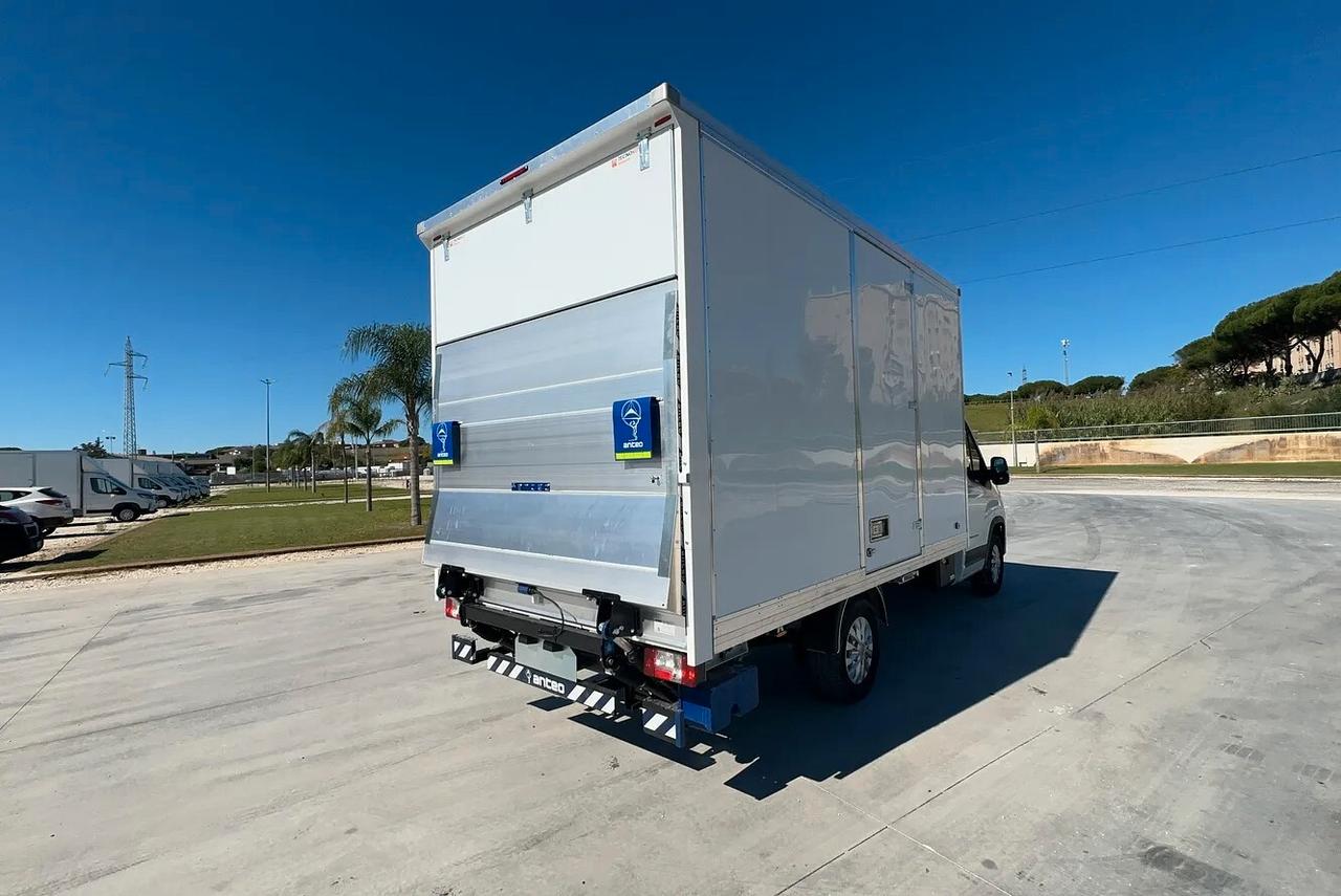 Maxus Deliver9 2.0 CRDI 150CV RWD PL-RG Cabinato