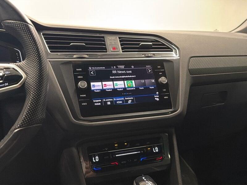 Volkswagen Tiguan R-Line 2.0 TDI SCR 110 kW (150 CV) DSG