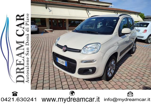 FIAT Panda 0.9 TwinAir Turbo NaturalPower Lounge NEOPATENTATI