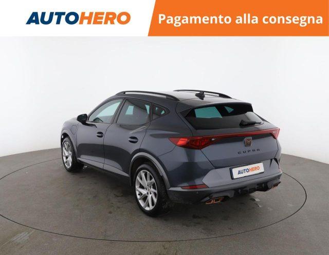 CUPRA Formentor 1.4 e-Hybrid DSG