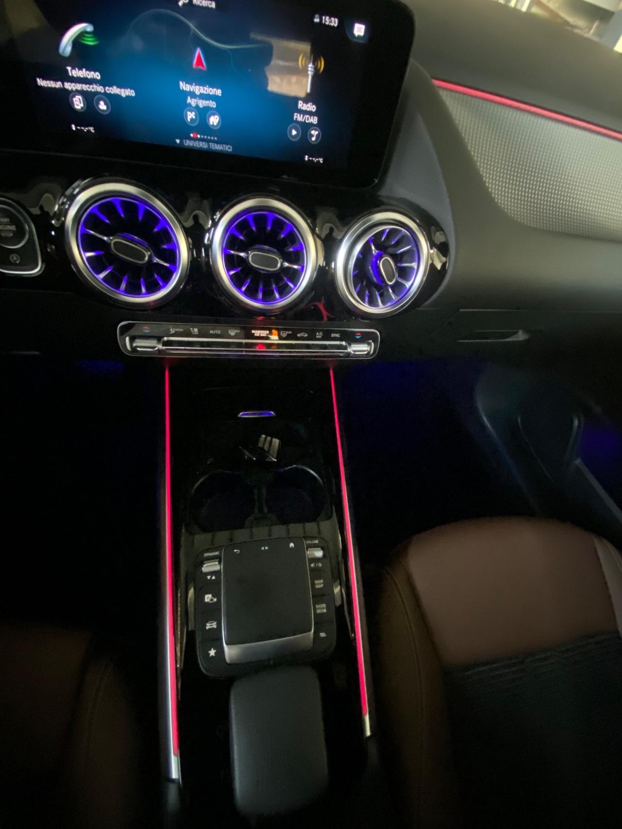 Mercedes-benz GLA 200 d Automatic Sport