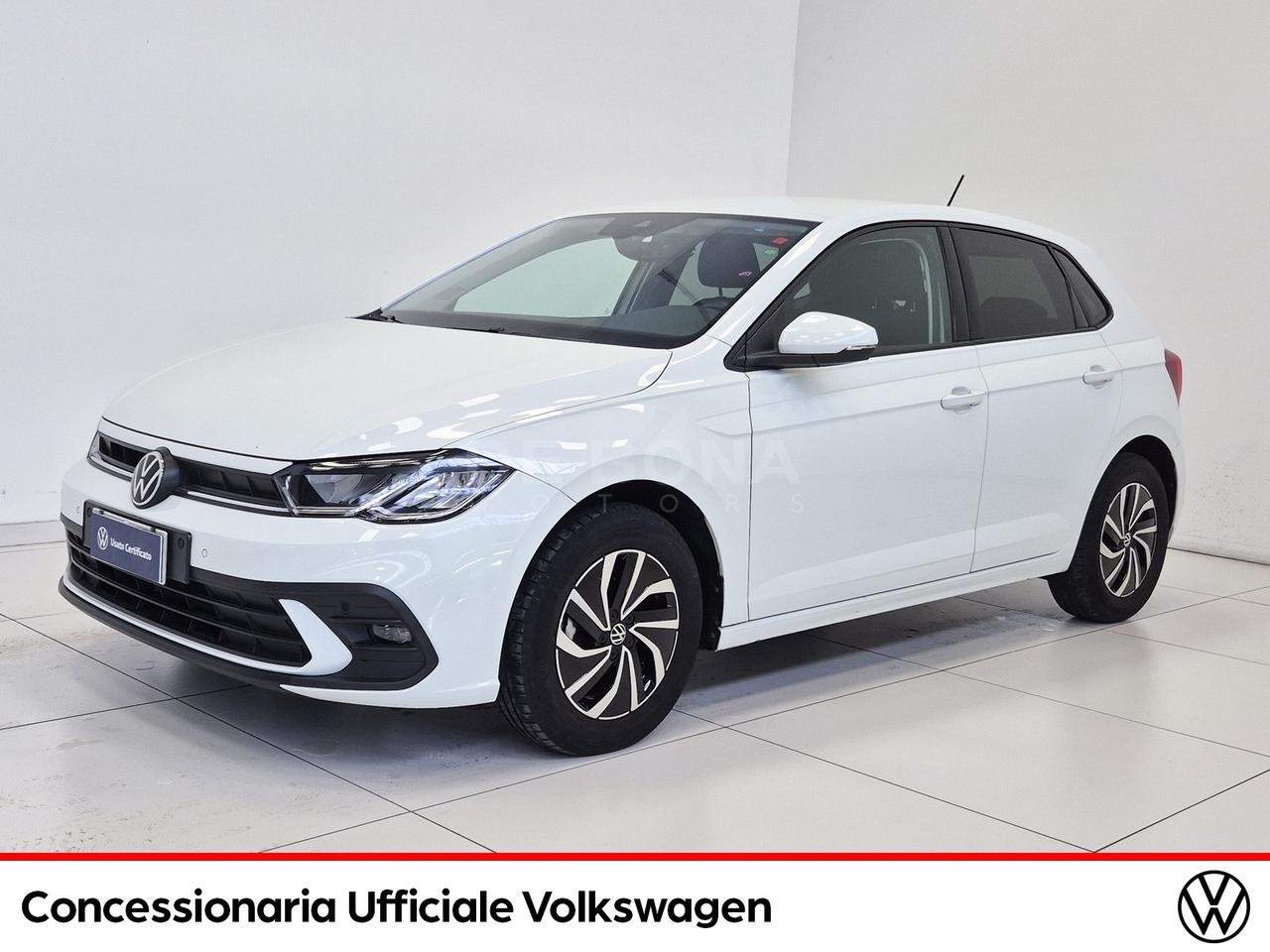 Volkswagen Polo 1.0 tsi life 95cv