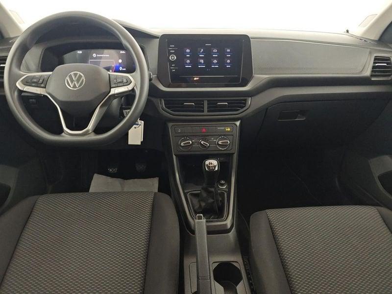 Volkswagen T-Cross 1.0 TSI Life
