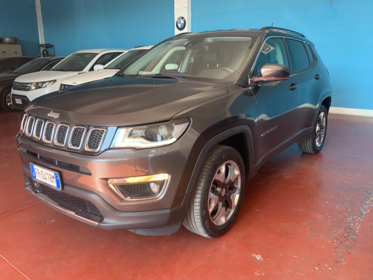 Jeep Compass 2.0 Multijet II 4WD Limited