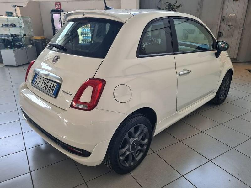 FIAT 500 500 1.0 hybrid Connect 70cv