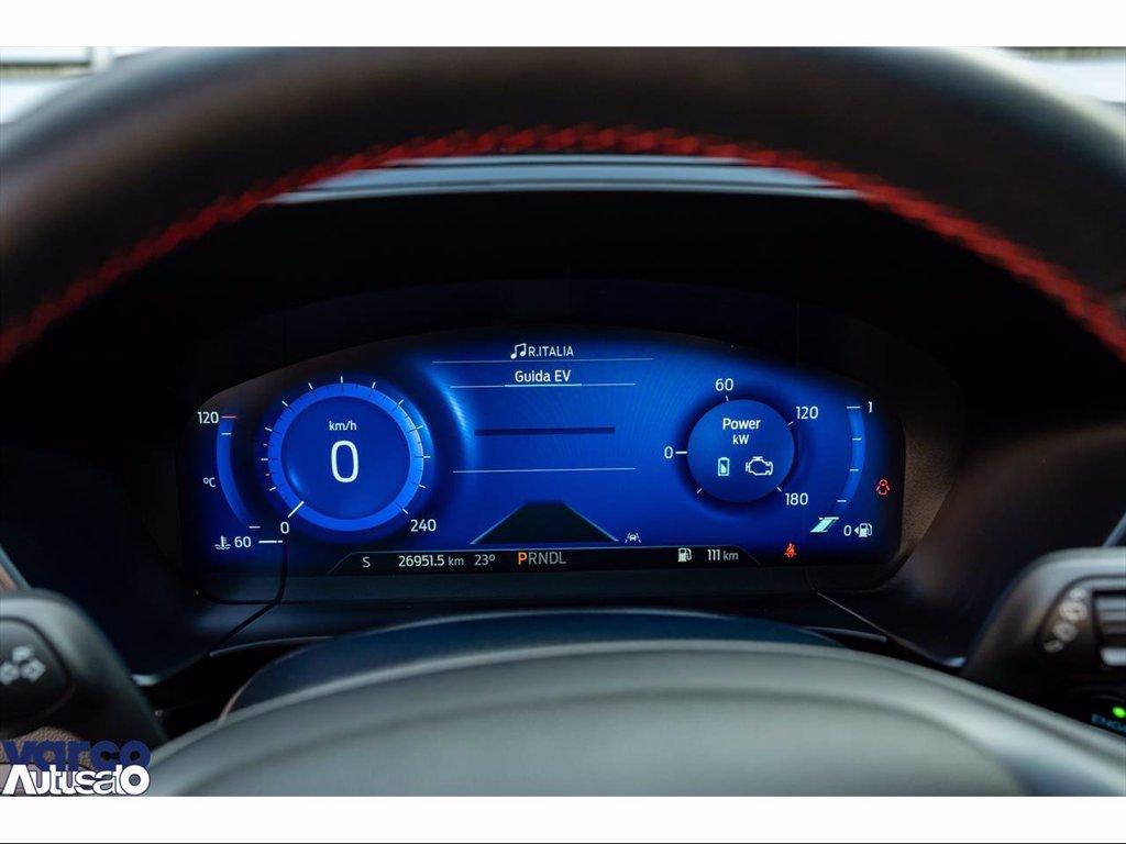 FORD Kuga 2.5 full hybrid st-line 2wd 190cv cvt del 2023