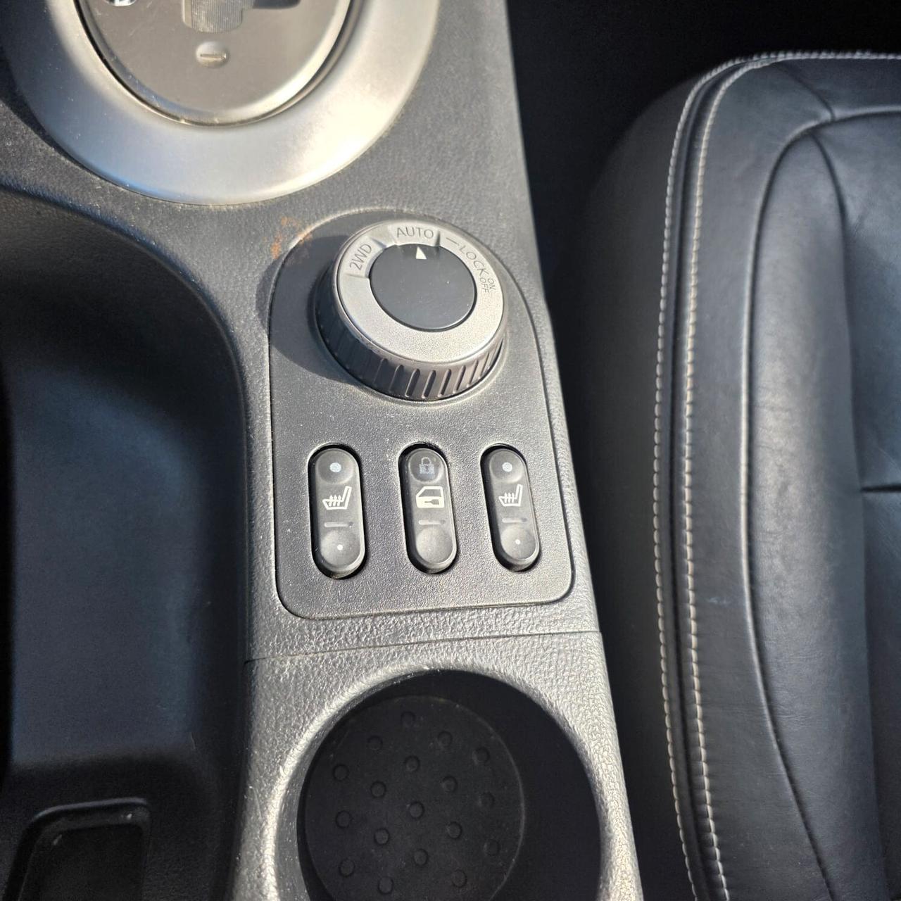 Nissan Qashqai 2.0 DCI 4X4 AUTOMATICA
