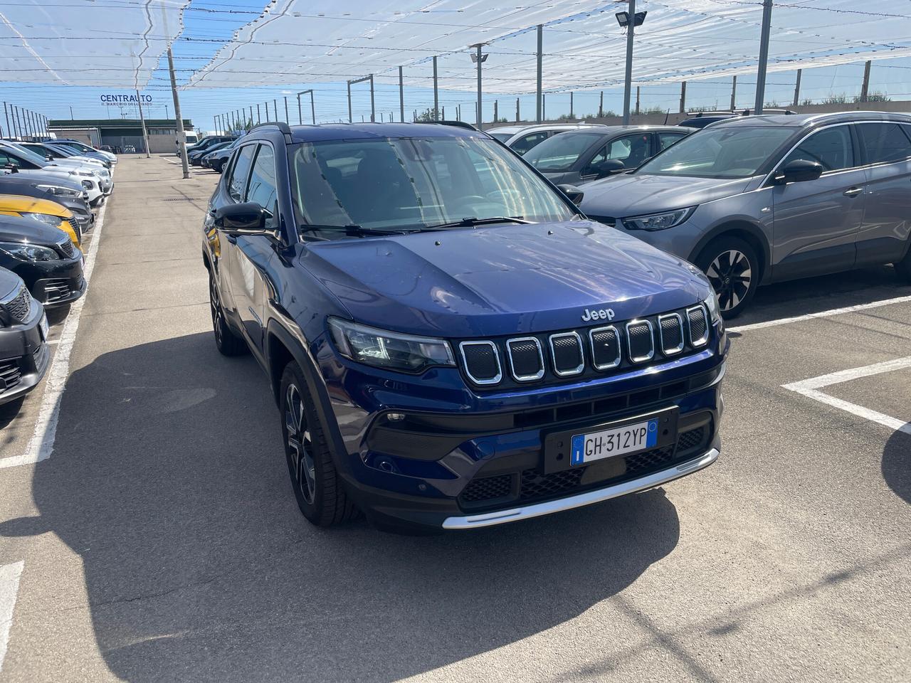 Jeep Compass 1.6 Multijet II 130cv 2WD Limited