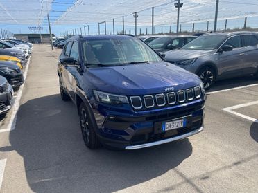 Jeep Compass 1.6 Multijet II 130cv 2WD Limited
