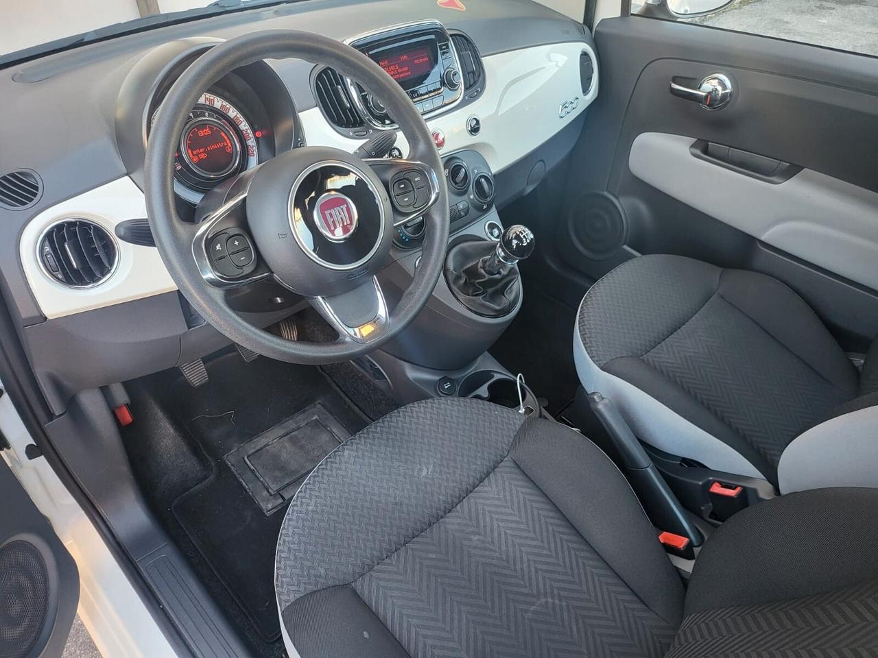 Fiat 500 1.2 Pop OK NEOPATENTATI