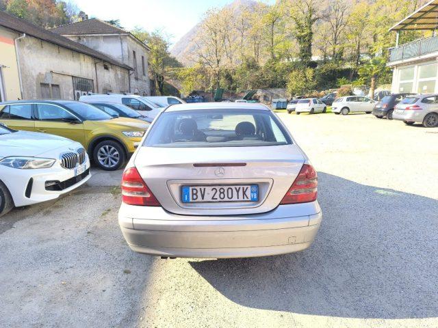 MERCEDES-BENZ C 220 CDI cat Classic