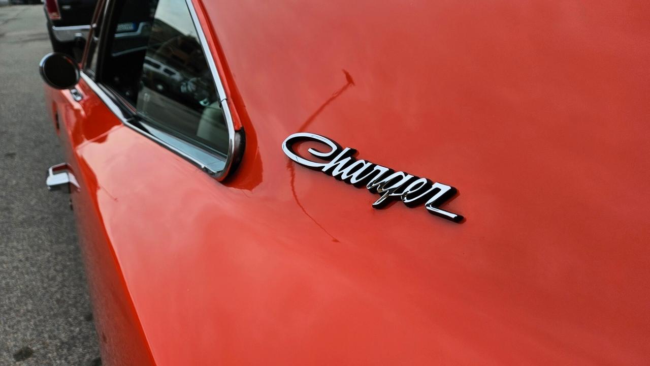 Dodge Charger 440