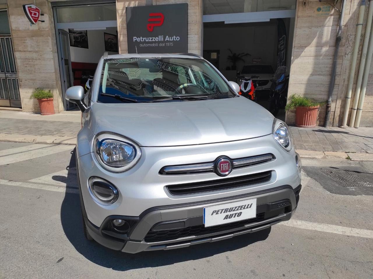 FIAT 500X CROSS 2021 UNIPRO/KMCERTIF/FULLOPT
