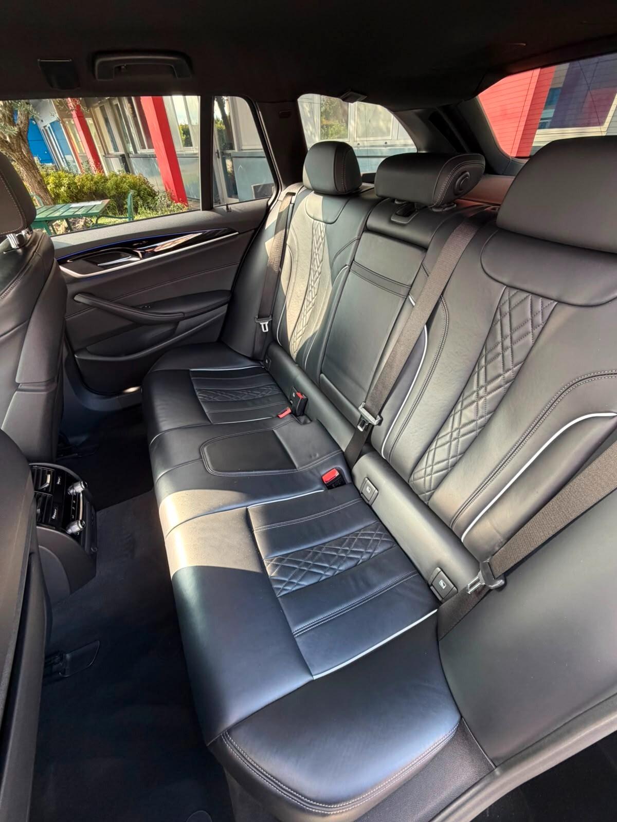 Bmw 540d xDrive Touring Msport MY22