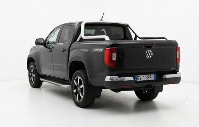 VOLKSWAGEN Amarok 2.0 TDI 205 CV 4MOTION aut. Double Cab Style