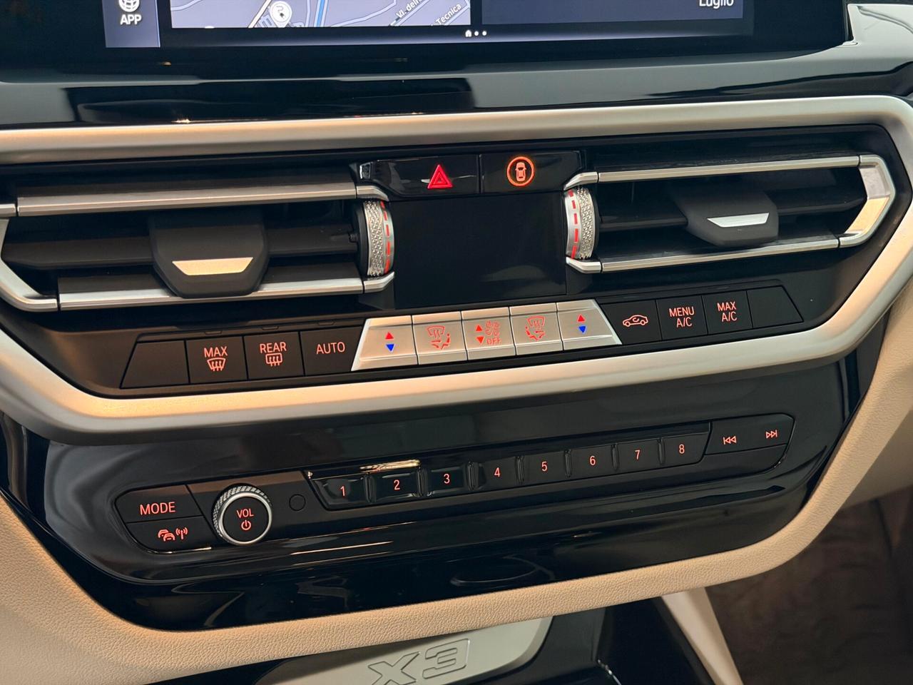 BMW X3 X-Drive 2.0cc 184CV Ibrida Euro6 Iva Esposta!