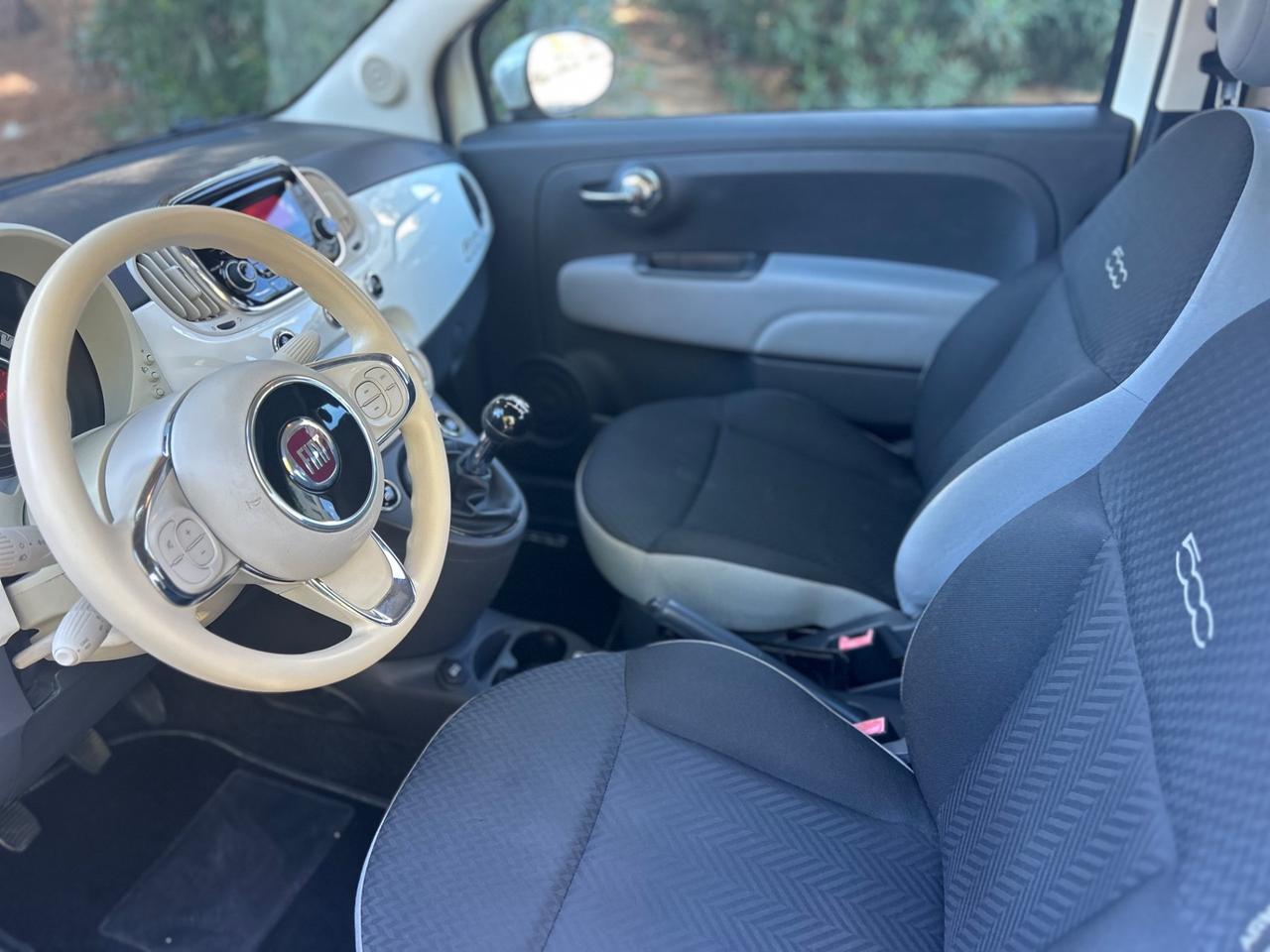 Fiat 500 1.3 Multijet 95 CV Pop