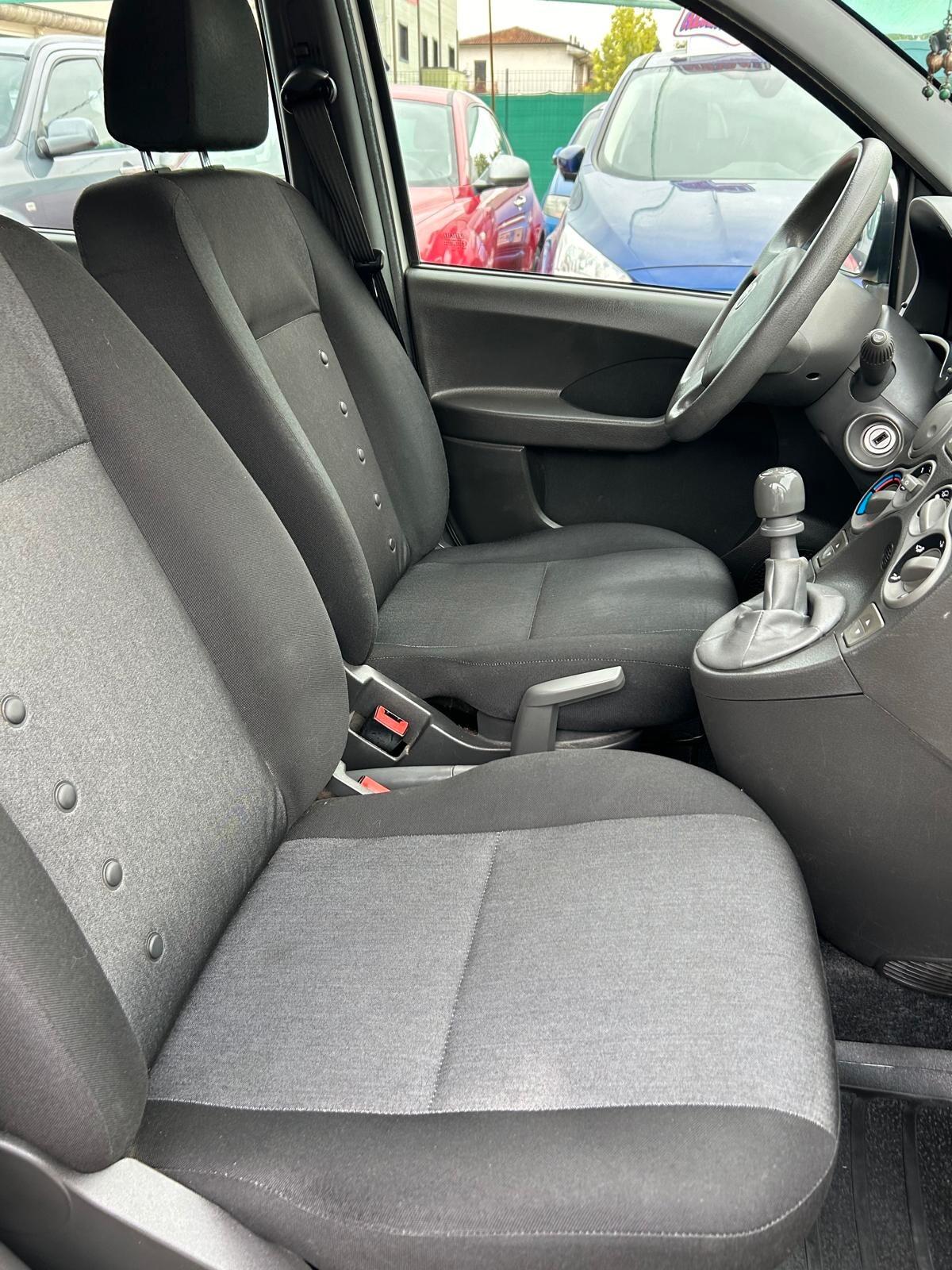 Fiat Panda 1.2 Climbing Natural Power ok neo patentati