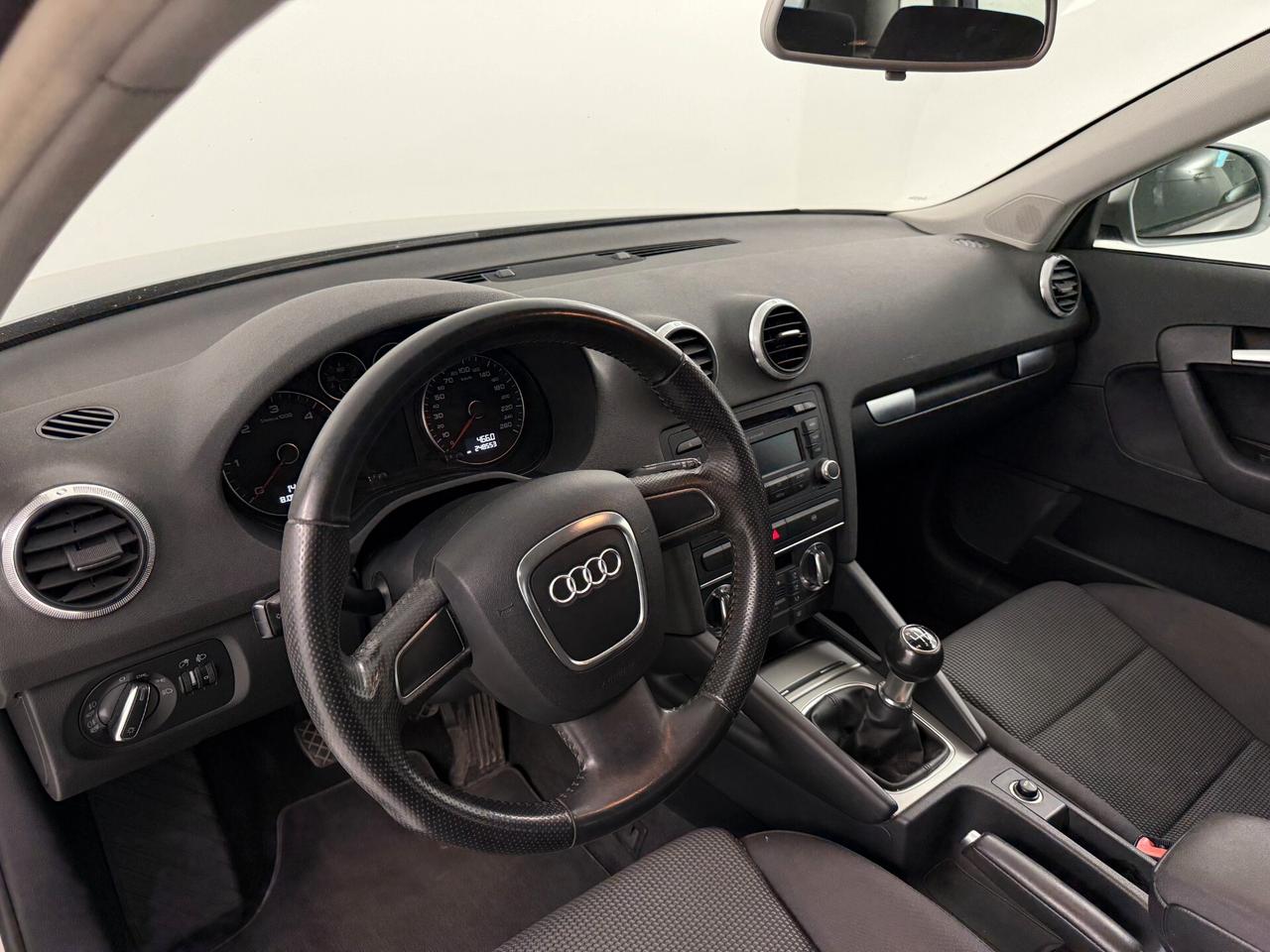 Audi A3 SPB 2.0 TDI F.AP. Ambition 12 mesi garanzia