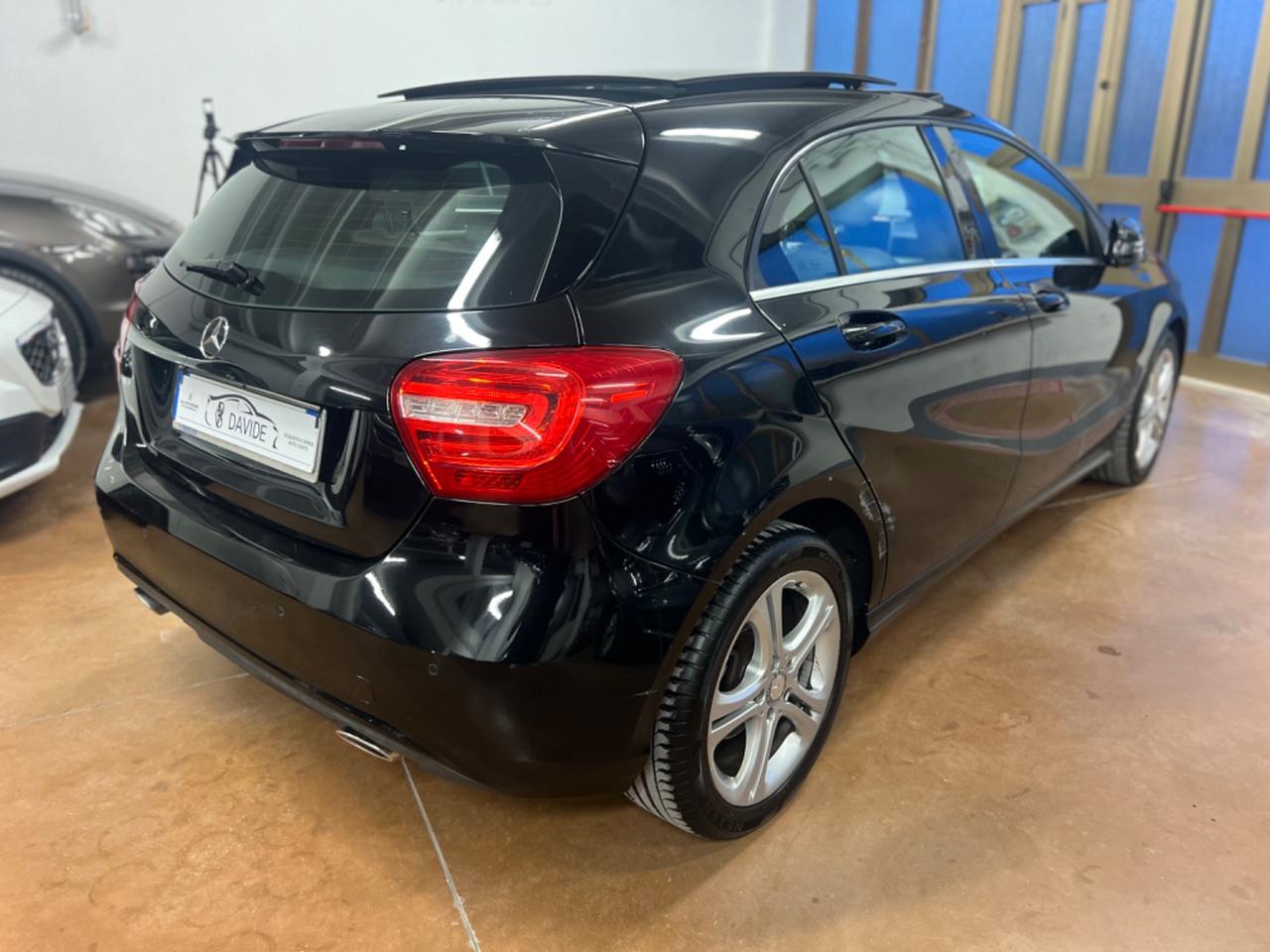 Mercedes-benz A 180 A 180 CDI Automatic Sport