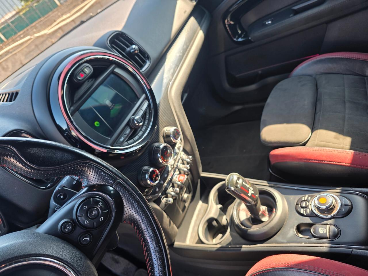 Mini John Cooper Works Countryman 2.0 SD Automatica