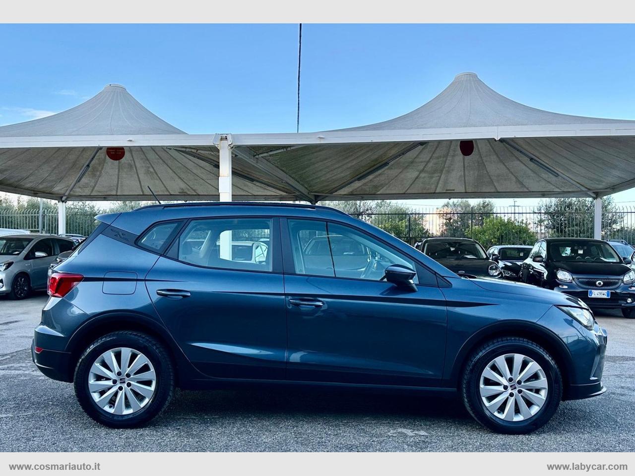 SEAT Arona 1.0 TGI Style