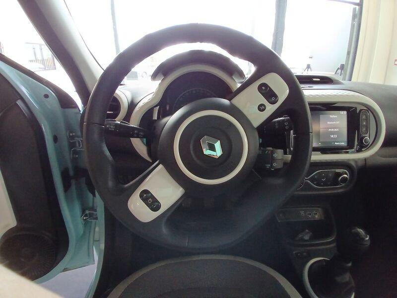 Renault Twingo III 2019 1.0 sce Zen 65cv