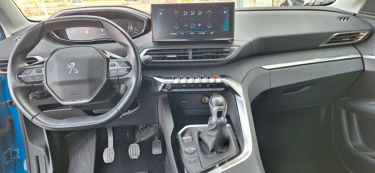 Peugeot 3008 1.2 BENZINA Turbo 130 CV Allure