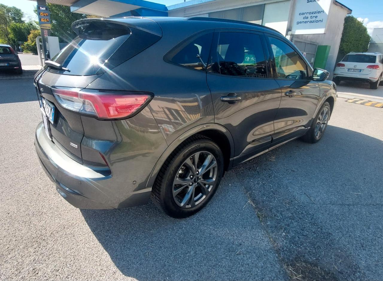 Ford Kuga 2.5 Plug In Hybrid 225 CV ST-Line X