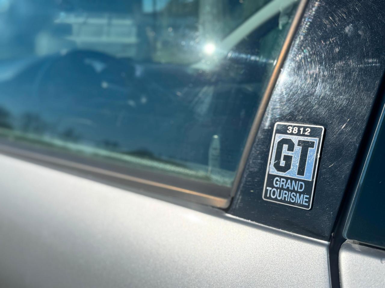 Peugeot 206 2.0 GT (WRC)