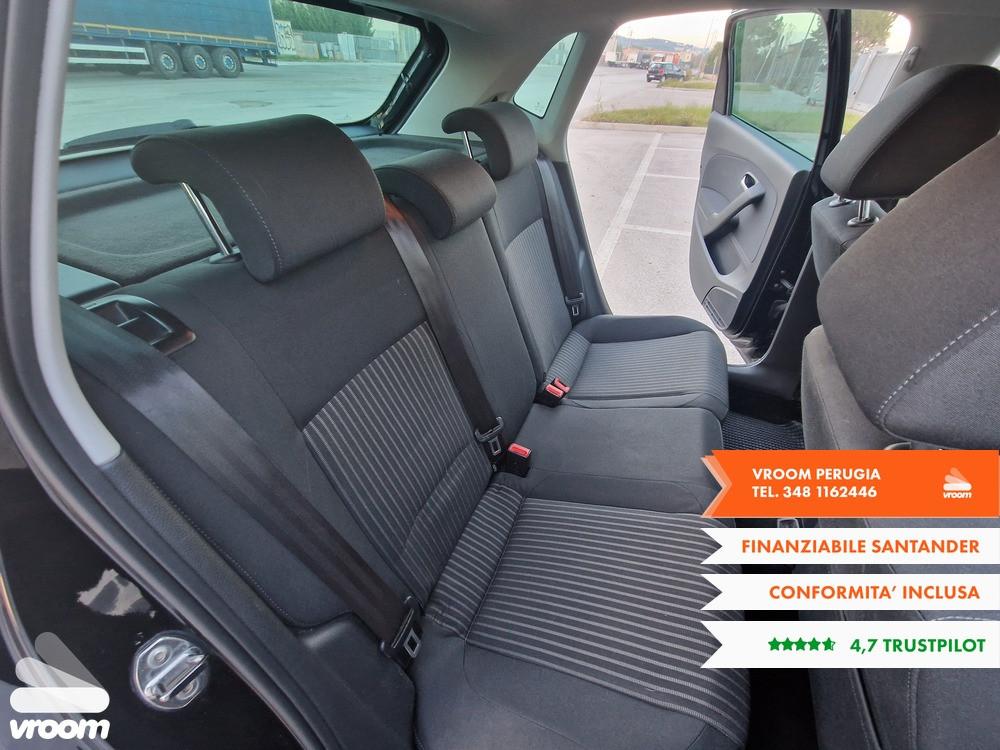 VOLKSWAGEN Polo 1.6 TDI 90CV 5p Comfortline 2010