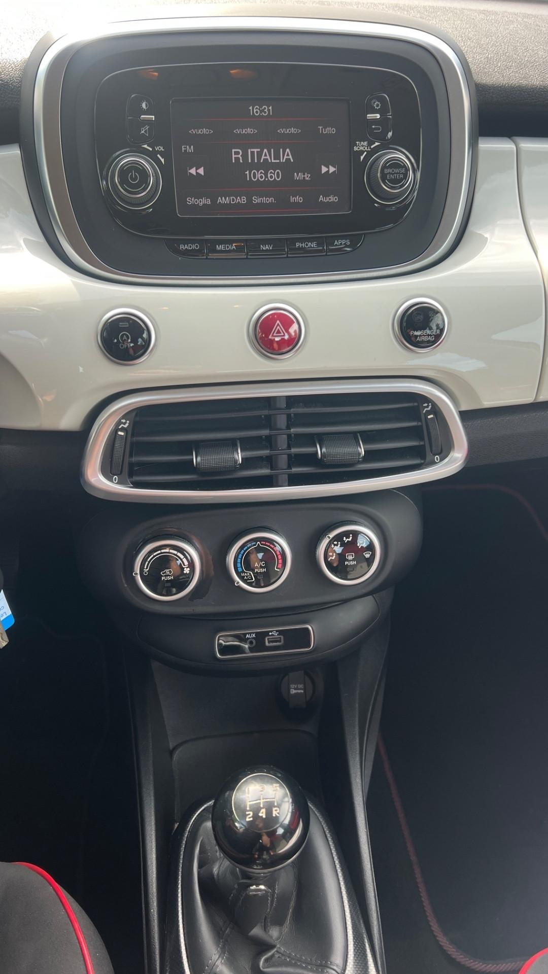 Fiat 500X 1.3 Mutijet 70kw 95cv BUSINESS